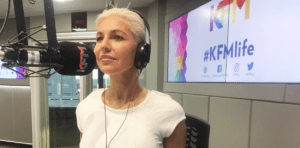 Liezel van der Westhuizen, television and radio presenter, sharing insights on wellness, mental fitness and performance with audiences across South Africa.