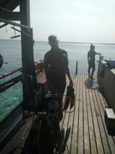 Liezel van der Westhuizen is an advanced mixed-air scuba diver with more than 50 dives across five countries. Her passion for underwater exploration reflects her adventurous spirit and commitment to continually challenging herself, experiences that shape her perspective on courage, adaptability and mental strength.