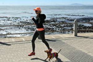 Liezel van der Westhuizen is an advanced mixed-air scuba diver with more than 50 dives across five countries. Her passion for underwater exploration reflects her adventurous spirit and commitment to continually challenging herself, experiences that shape her perspective on courage, adaptability and mental strength.