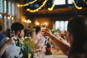 Eat, drink & be married – 6 Steps to becoming a better wedding MC