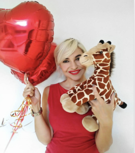 Liezel van der Westhuizen, nicknamed “The Giraffe,” is a television and radio presenter, burnout business coach, mental fitness expert and keynote speaker who works with leaders and sales teams to build resilience and sustainable high performance.