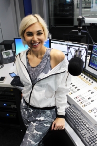 Emcee & Television Presenter - Liezel van der Westhuizen